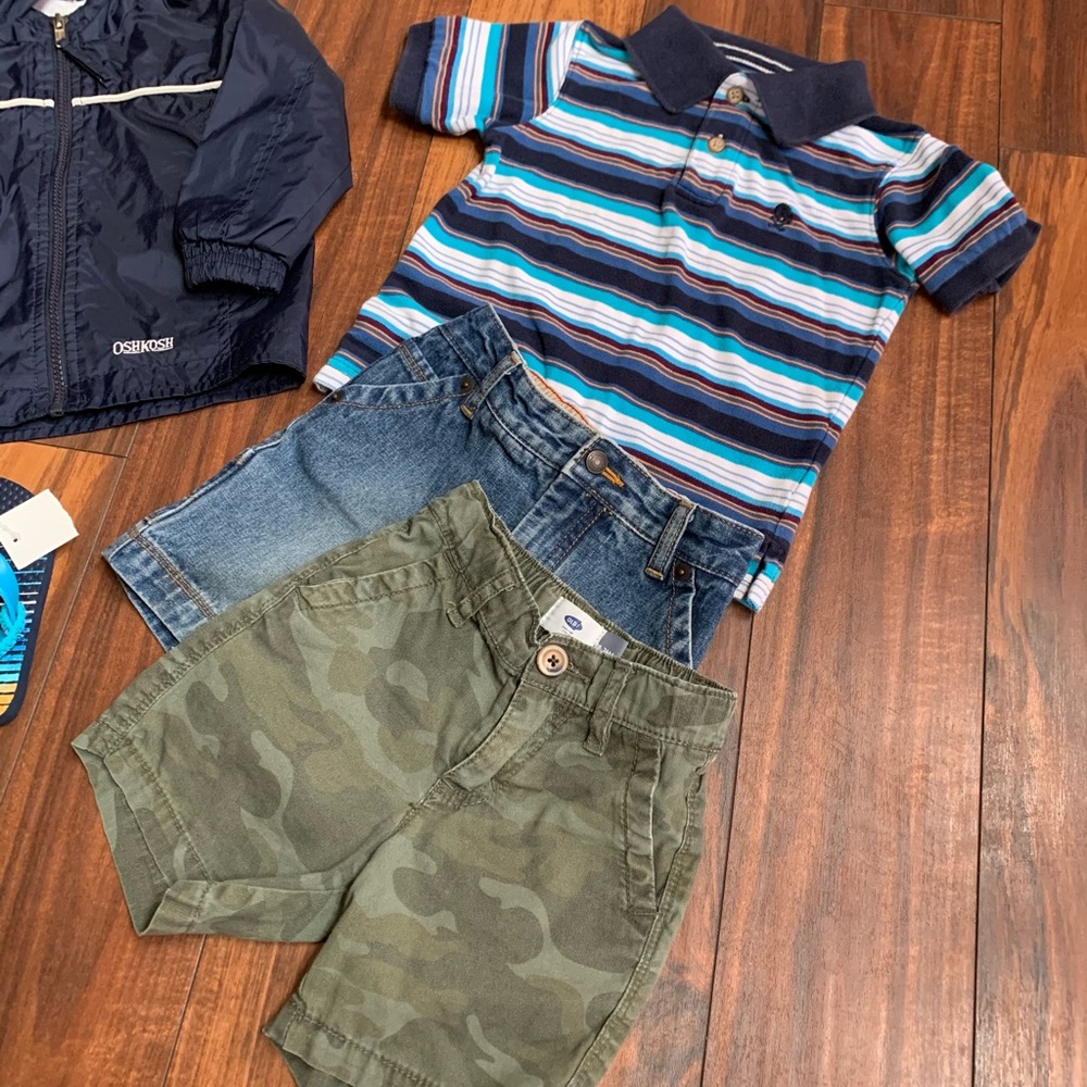 Spring & summer clothing lot - Picture 2 of 8